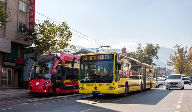 Öğretmenlere 3 gün toplu taşıma ücretsiz!