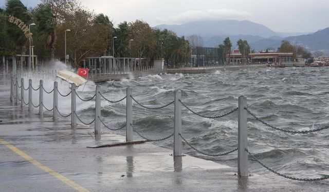 Korku şehri Kocaeli!