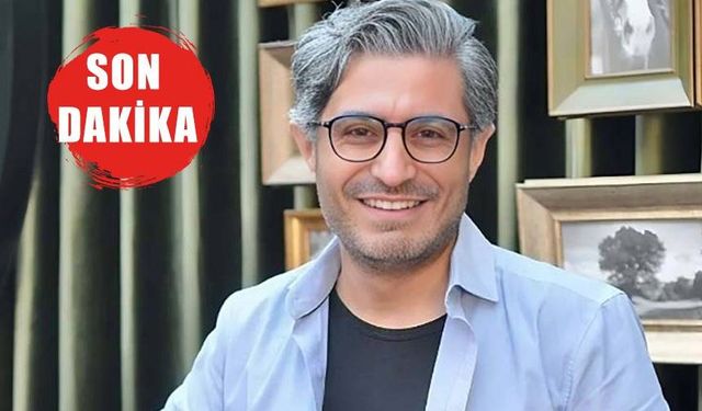 Tutukluydu! Gazeteci Barış Pehlivan davası düştü!