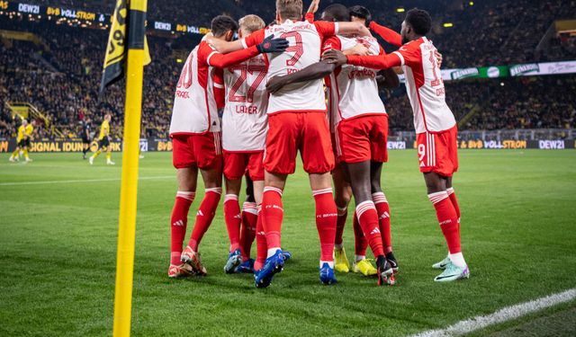 Galatasaray dikkat! Bayern Münih moral buldu!