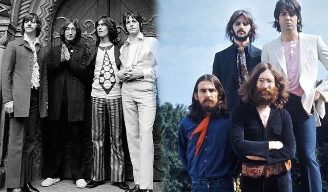 45 yıl sonra tamamlandı! Beatles'ın "son şarkısı" yayınlandı