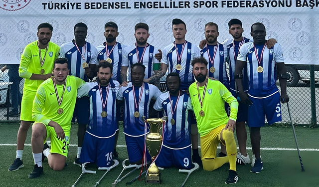 Belediyede, Şampiyonlar Ligi final heyecanı