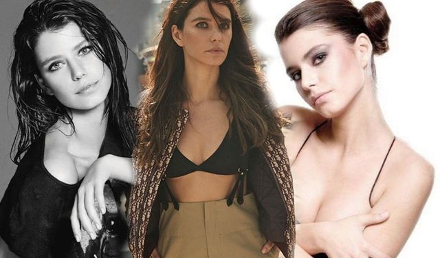 Beren'in Saat'i geldi sütyeni çıkardı! Sosyal medya yıkıldı