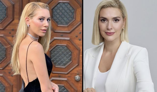 Bergüzar Korel pozlarıyla büyüledi! Sinem Kobal'a  benzerliği şaşırttı