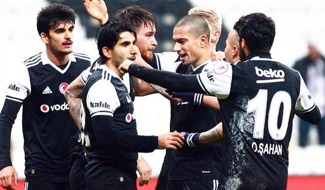 Eski Beşiktaşlı futbolu bıraktı!