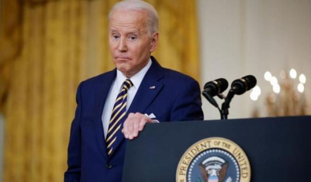 Biden yine pot kırdı: Dışişleri Bakanı ne yapacağını şaşırdı!