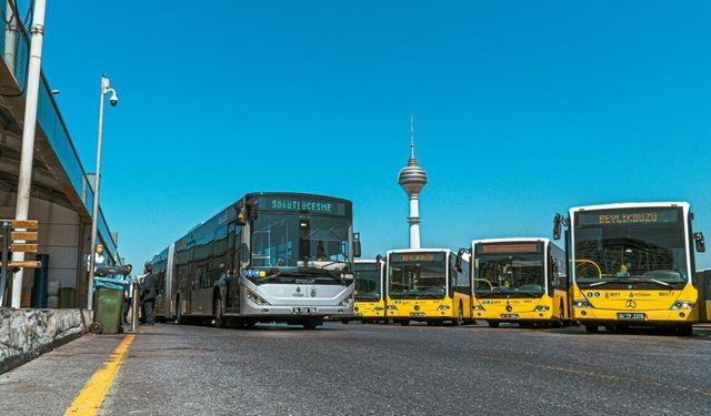 İETT'nin 2024 yılı bütçesi kabul edildi