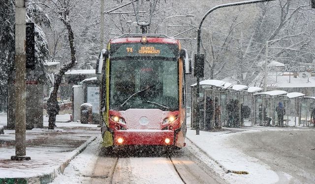 Meteoroloji uyardı! Bursa'ya kar geliyor