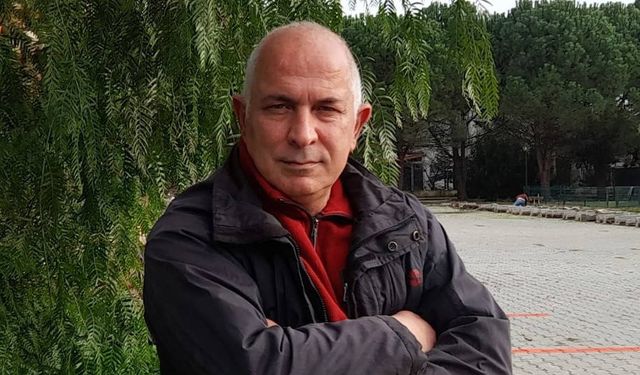SON DAKİKA | Gazeteci Cengiz Erdinç gözaltına alındı