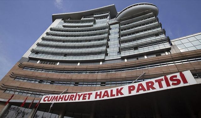 CHP CANLI | CHP kurultayı  başlıyor