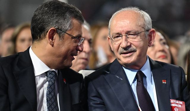 CHP Canlı l İkinci tur oylarının sayımı başladı