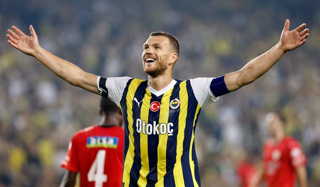 Edin Dzeko: O şampiyonluk gelecek!