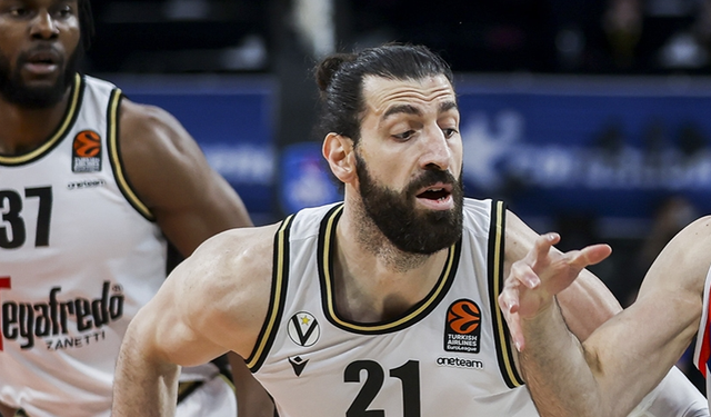 Euroleague’de haftanın MVP’si Shengelia