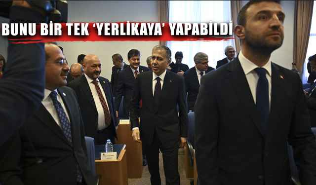 CHP’liler, İYİ Partililer, HEDEP’liler ve TİP’liler dahi ayağa kalktı!