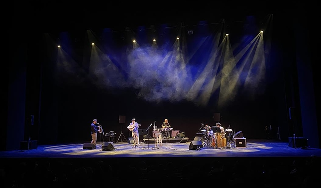 Dhafer Youssef İstanbul’da konser verecek