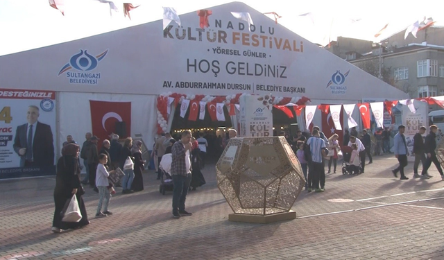 ‘Sivas Gardaşlık Festivali’ sona erdi