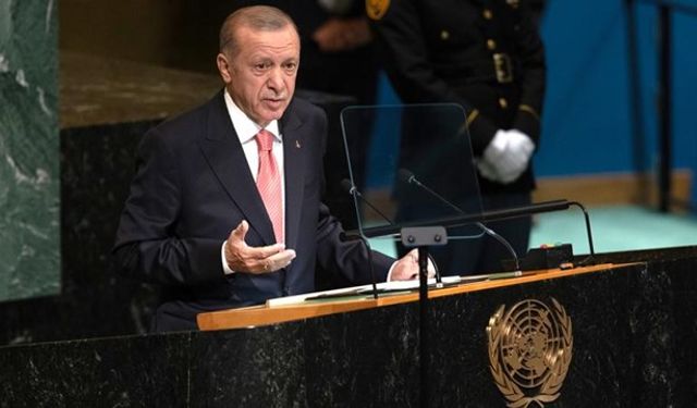 İletişim Başkanlığı: Erdoğan'ın BM'deki konuşması manipüle edildi