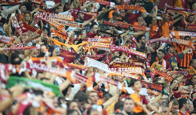 Galatasaray Fener'i solladı! Barcelona bile geride kaldı