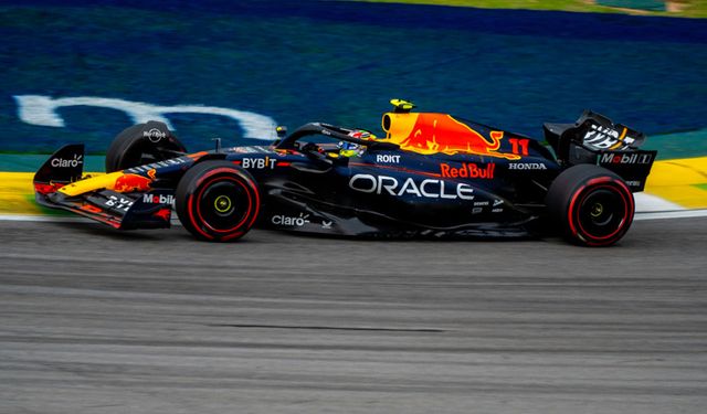 Formula 1'de Brezilya heyecanı