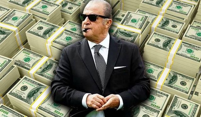 ‘Para vermedim’ diyen Fatih Terim'in adı, belgelerde çıktı! 700 bin dolar verip, 1.5 milyon dolar almış!