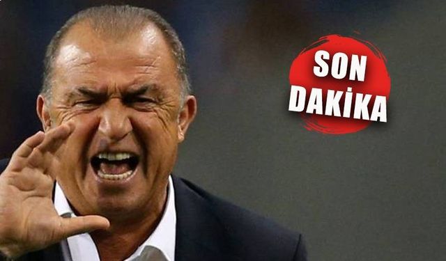 Terim ilk kez konuştu ve tehdit etti!