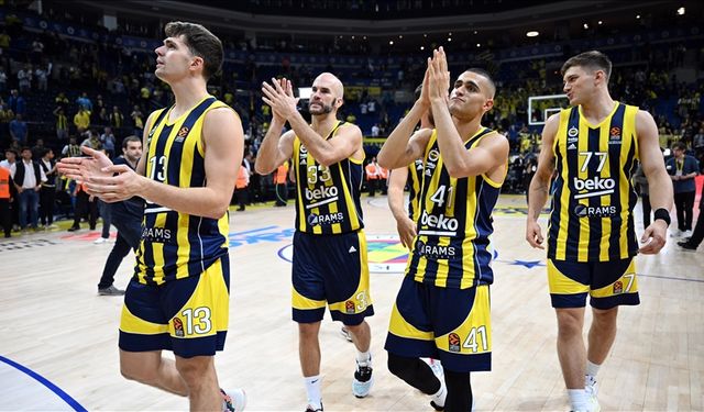 Fenerbahçe Beko, Kızılyıldız deplasmanında