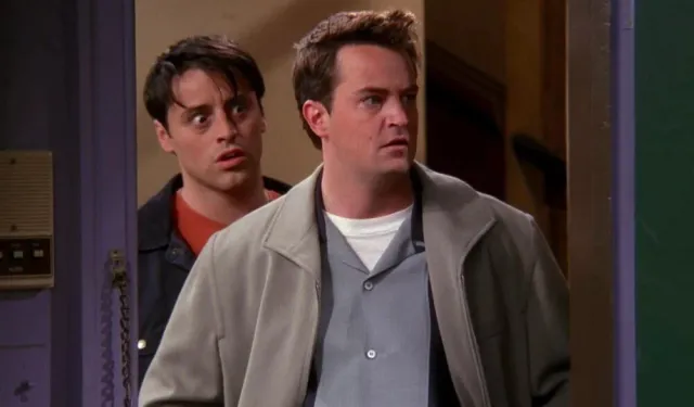 Friends yapımcısından "Chandler" itirafı: Endişelendim