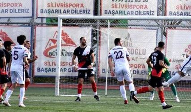 Gazitepespor fırtınası: 7-0