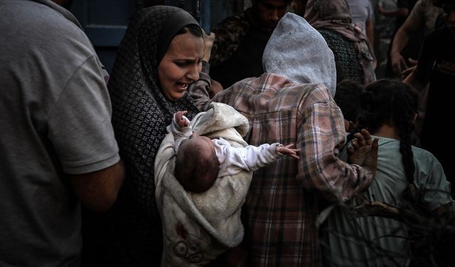 'Gazze Şeridi geniş çapta açlıkla karşı karşıya'