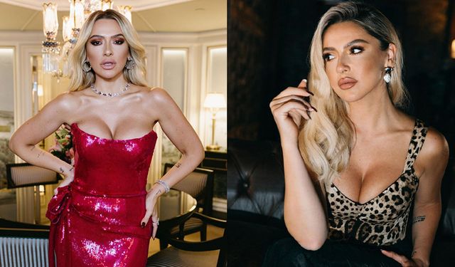 Hadise 'date'e çıktı! Yeni aşkını buldu mu?