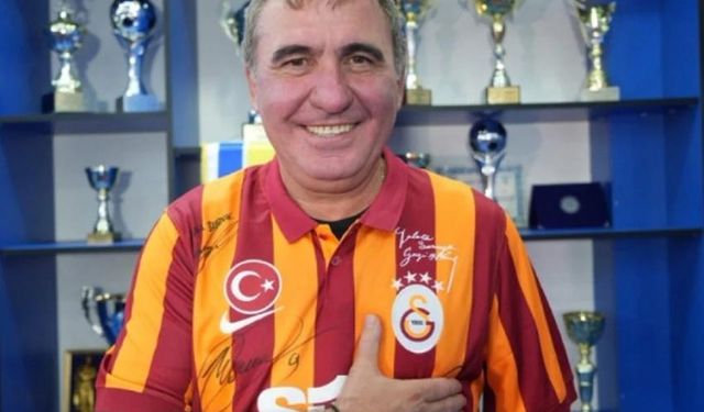 Hagi 100'üncü yılda 10 numara döndü