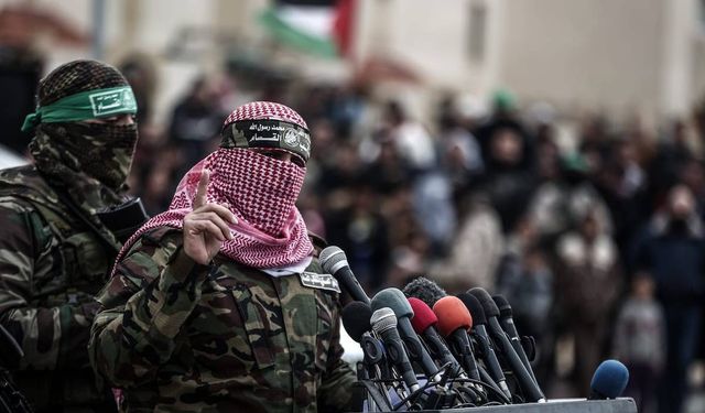 Hamas'tan İsrail'e şok suçlama! Hastane baskınının nedeni bu muydu?