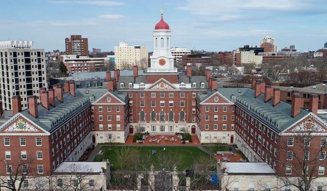 Hardvard'lı Yahudilerden Gazze için ateşkes çağrısı