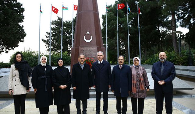 Özhaseki: Biz bir olursak kötüler bir şey yapamaz