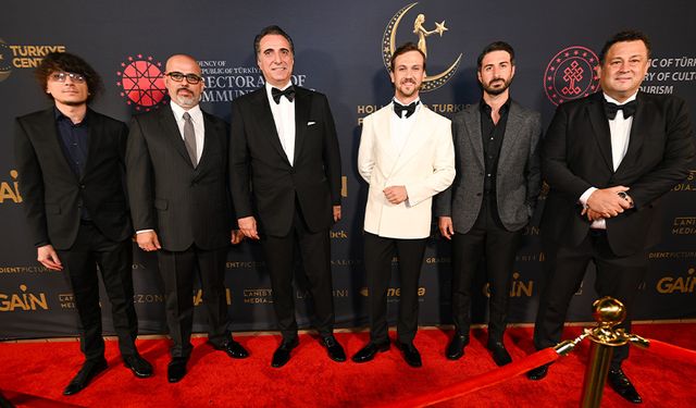 Atatürk filmi Hollywood'da!