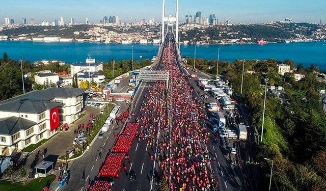 İstanbullu DİKKAT! Yarın bu yollar kapalı!