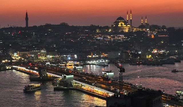 Türkiye’nin 1 numaralı markası İstanbul’dur