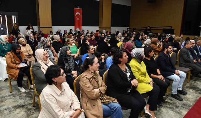 Kartal’da ‘Yerelde Eşitlik İçin  Mücadele Ediyoruz’ paneli