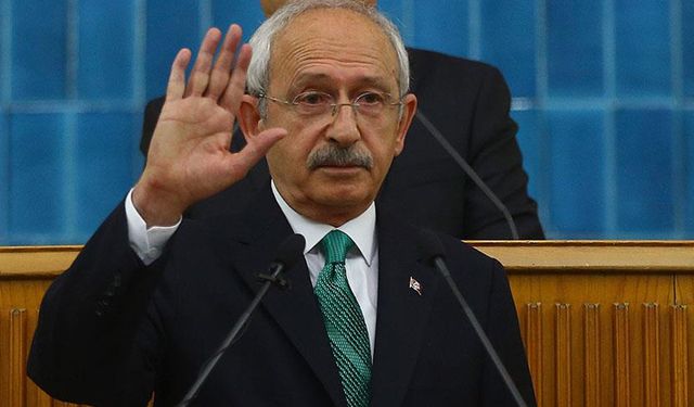 Kılıçdaroğlu'ndan aktif siyasete devam kararı