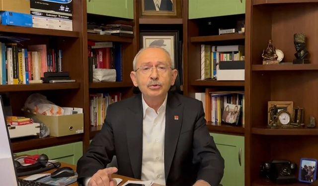 SON DAKİKA l Kılıçdaroğlu yine şaşırttı: Bu video nereden çıktı?