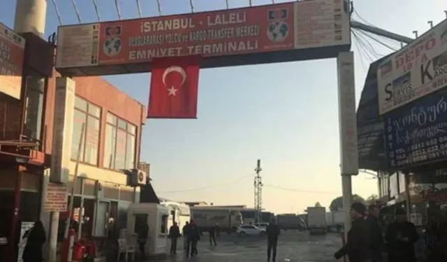 İstanbul’da kaçak otobüs garajı yasak tanımıyor