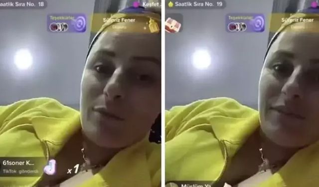 'Laz kızı' ilk kez konuştu! Aylık gelirini açıkladı, TikTok'a dönüyor