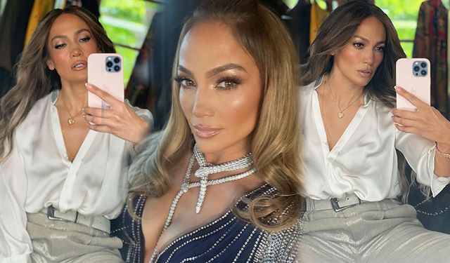 Jennifer Lopez güzellik sırrını açıkladı! Bu kadar basit mi?