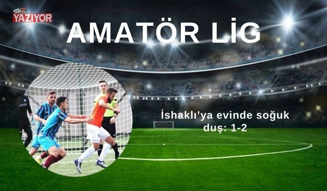 İshaklı’ya evinde soğuk duş: 1-2