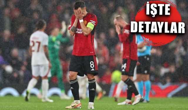 Cimboma müjde! Manchester United yıkıldı