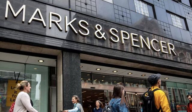 Marks&Spencer'dan Filistin bayrağına büyük saygısızlık: Savunmaları pes dedirtti