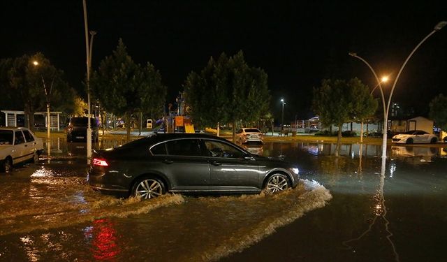 Muğla için kuvvetli yağış uyarısı