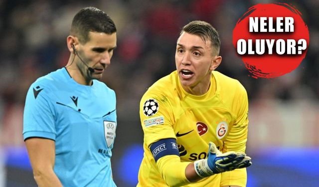 Galatasaray'ı katleden Nobre'ye men!