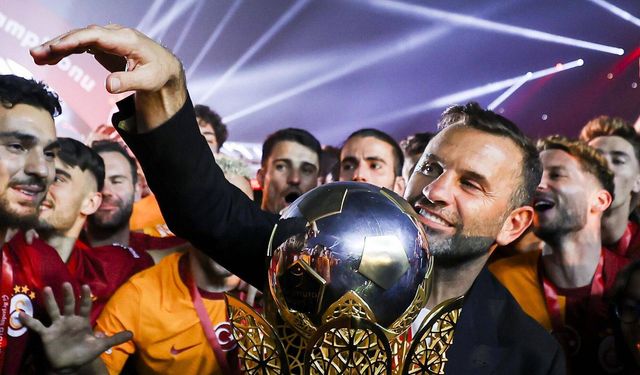 Galatasaray'a kötü haber! Okan Buruk gidiyor