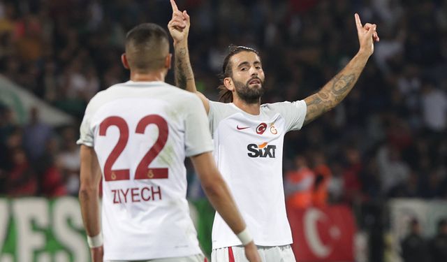 Galatasaray, Sergio Oliveira'nın sözleşmesini feshetti